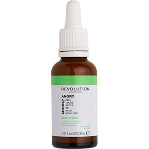 Revolution Skincare - Seren und Öle - Angry Mood Soothing Skin Booster