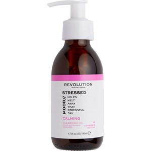 Revolution Skincare - Serums and Oils - Calming Cleansing Oil