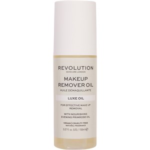 Revolution Skincare - Serums and Oils - Makeup Remover Luxe Oil