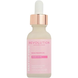 Revolution Skincare - Seren und Öle - Niacinamide Primer Drops