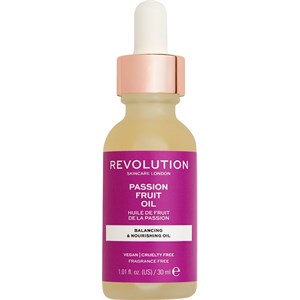 Revolution Skincare - Seren und Öle - Passion Fruit Balancing & Nourishing Oil