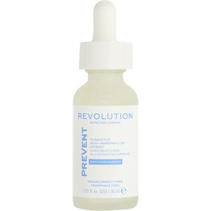 Revolution Skincare - Seren und Öle - Prevent  1% Salicylic Acid Gentle Blemish Serum