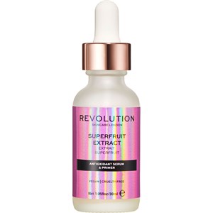 Revolution Skincare - Serums and Oils - Superfruit Extract Antioxidant Serum & Primer