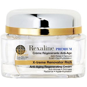 Rexaline - Line Killer - X-treme Renovator Rich Anti-Aging Regenerating Cream