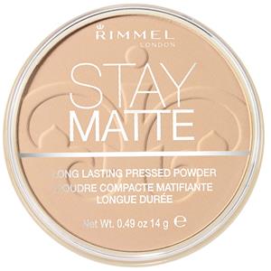 Rimmel London - Gesicht - Stay Matte Pressed Powder