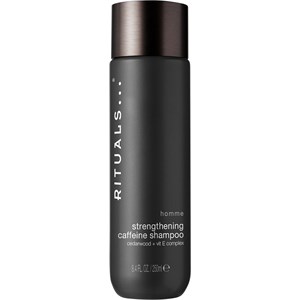 Rituals - Homme Collection - Strengthening Caffeine Shampoo