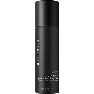 Rituals - Homme Collection - 24h Anti-Perspirant Spray