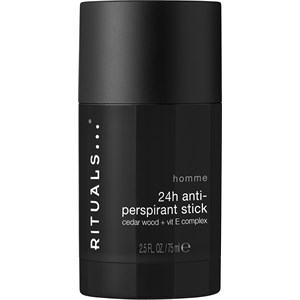 Rituals Rituale Homme Collection 24h Anti-Perspirant Stick 75 Ml