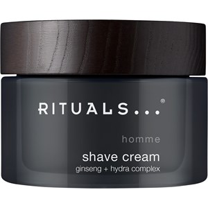 Rituals Rituale Homme Collection Shave Cream 250 Ml