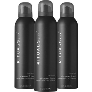Rituals - Homme Collection - Value Pack Foaming Shower Gel