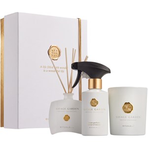Rituals Rituale Private Collection Geschenkset Parfum D'Interieur 250 Ml + Scented Candle 360 G + Fragrance Sticks 100 Ml 1 Stk.