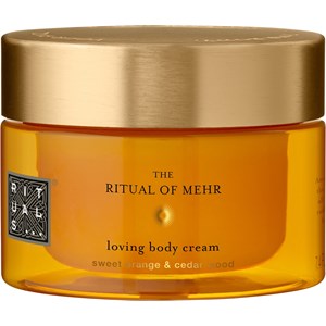 Rituals - The Ritual Of Mehr - Buddha Body Cream