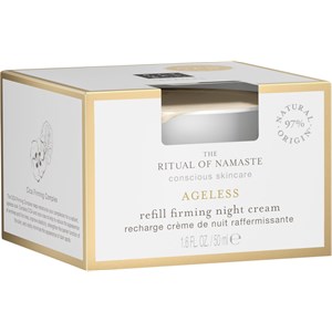 Rituals The Ritual Of Namaste Ageless Firming Night Cream Nachtcreme Damen 50 Ml