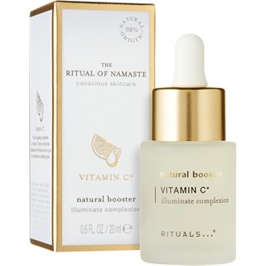 Rituals The Ritual Of Namaste Vitamin C* Natural Booster C-Serum Damen 20 Ml