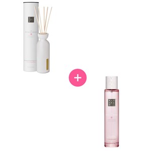 Rituals - The Ritual Of Sakura - Rituals The Ritual Of Sakura Mini Fragrance Sticks 70 ml + Hair & Body Mist 50 ml