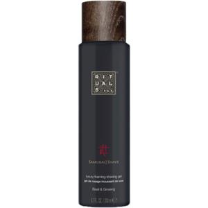 rituals shave gel