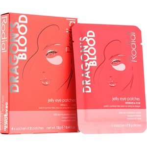 Rodial - Dragon's Blood - Jelly Eye Patches