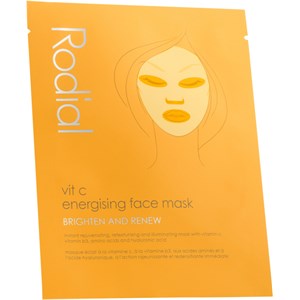 Rodial Vit C Energising Face Mask Glow Masken Damen