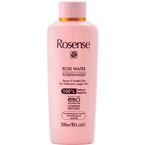 Rosense - Gesichtspflege - Rosenwasser