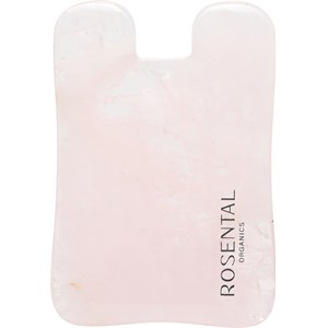 Rosental Organics Beauty Tools & Zubehör Massage Tools Rose Gua Sha 1 Stk.