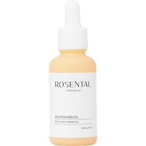 Rosental Organics - Nawilżanie - Argan Glow²  Skin & Hair Treatment