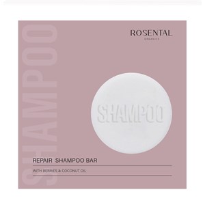 Rosental Organics - Shampoo - Repair Shampoo Bar