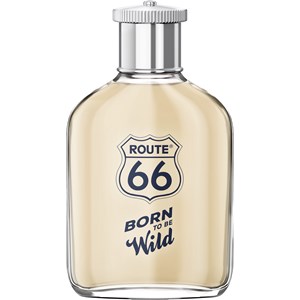 Route 66 Born To Be Wild Eau De Toilette Spray Parfum Unisex 100 Ml