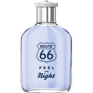 Route 66 Feel The Night Eau De Toilette Spray Parfum Herren
