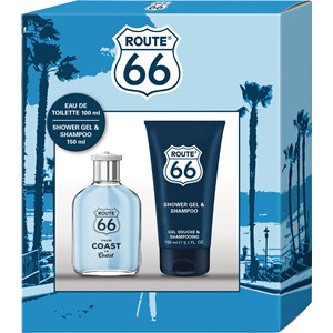 Route 66 - From Coast to Coast - Gift set