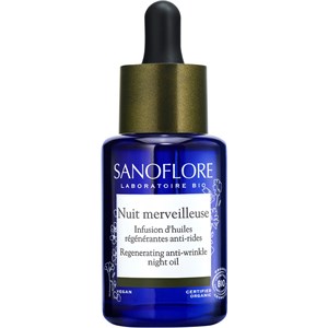 SANOFLORE - Seren - Night oil