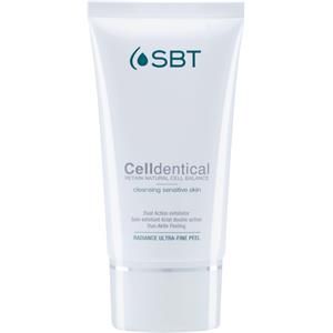 Image of SBT cell identical care Gesichtspflege Celldentical Duo Aktiv Peeling 75 ml