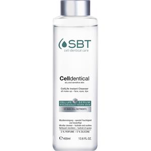 Image of SBT cell identical care Gesichtspflege Celldentical Mizellenlösung 400 ml