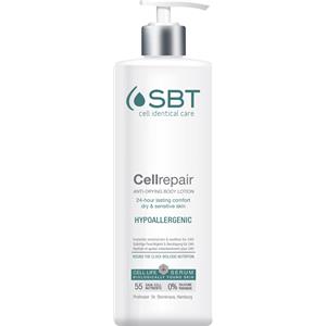 SBT Cell Identical Care Bodymilk 0 400 Ml