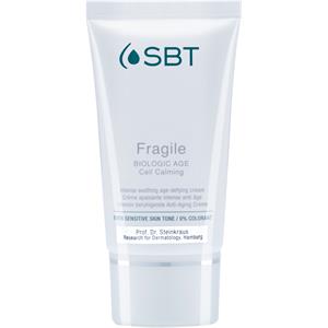 SBT Cell Identical Care Fragile Anti-Aging Creme Anti-Aging-Gesichtspflege Unisex