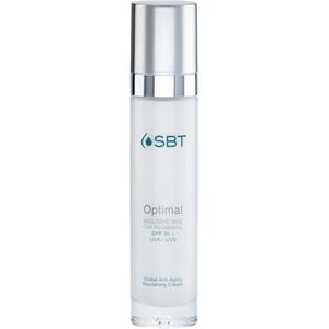 SBT Cell Identical Care Optimal Global Anti-Aging Nourishing Cream SPF 30+ Tagescreme Unisex