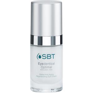 SBT Cell Identical Care Optimal Globale Anti-Aging Augencreme Gesichtspflegesets Unisex