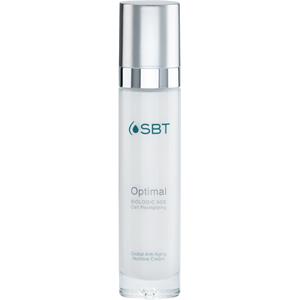 SBT cell identical care - Optimal - Globale Anti-Aging Nutritiv Creme Light