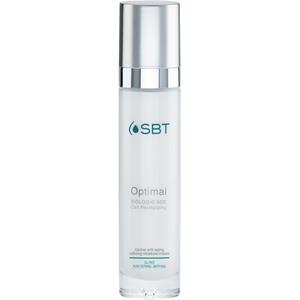 SBT cell identical care - Optimal - Globale Anti-Aging Refining Moisture Creme