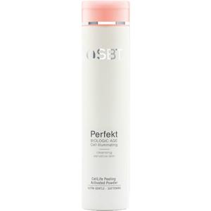 SBT cell identical care - Perfekt - CellLife Peeling Activated Powder