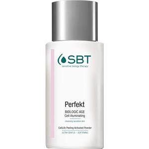 SBT cell identical care - Perfekt - Limited Edition CellLife Aktiv-Puder-Peeling