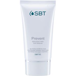 SBT cell identical care - Prevent - Age-Slowing Creme Light