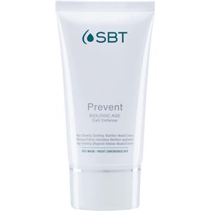 SBT cell identical care - Prevent - Mascarilla intensiva Age-Slowing