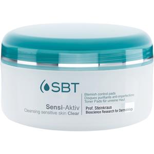 SBT Cell Identical Care Sensi-Aktiv Toner Pads 40 Stk.