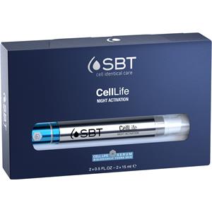 SBT cell identical care - CellLife - Night Activation