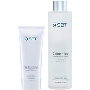 SBT cell identical care - Celldentical - Cadeauset