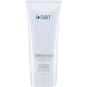 SBT cell identical care - Celldentical - Leche limpiadora