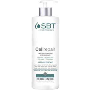 SBT Cell Identical Care Cellrepair Lasting Comfort Shower Gel 400 Ml