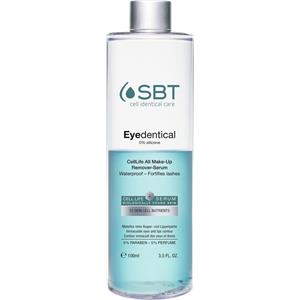 SBT cell identical care - Eyedentical - CellLife All Make-Up Remover Serum
