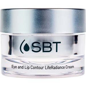 SBT Cell Identical Care Intensiv Cell Redensifying Intensiv Eye & Lip Contour LifeRadiance Cream 15 Ml