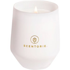 SCENTORIE. Parfums D'ambiance Bougies Parfumées Alpine Sun - White 300 G